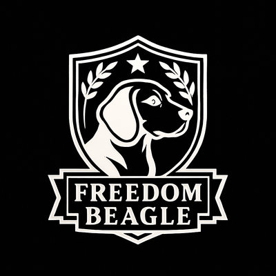 Freedom Beagle crest